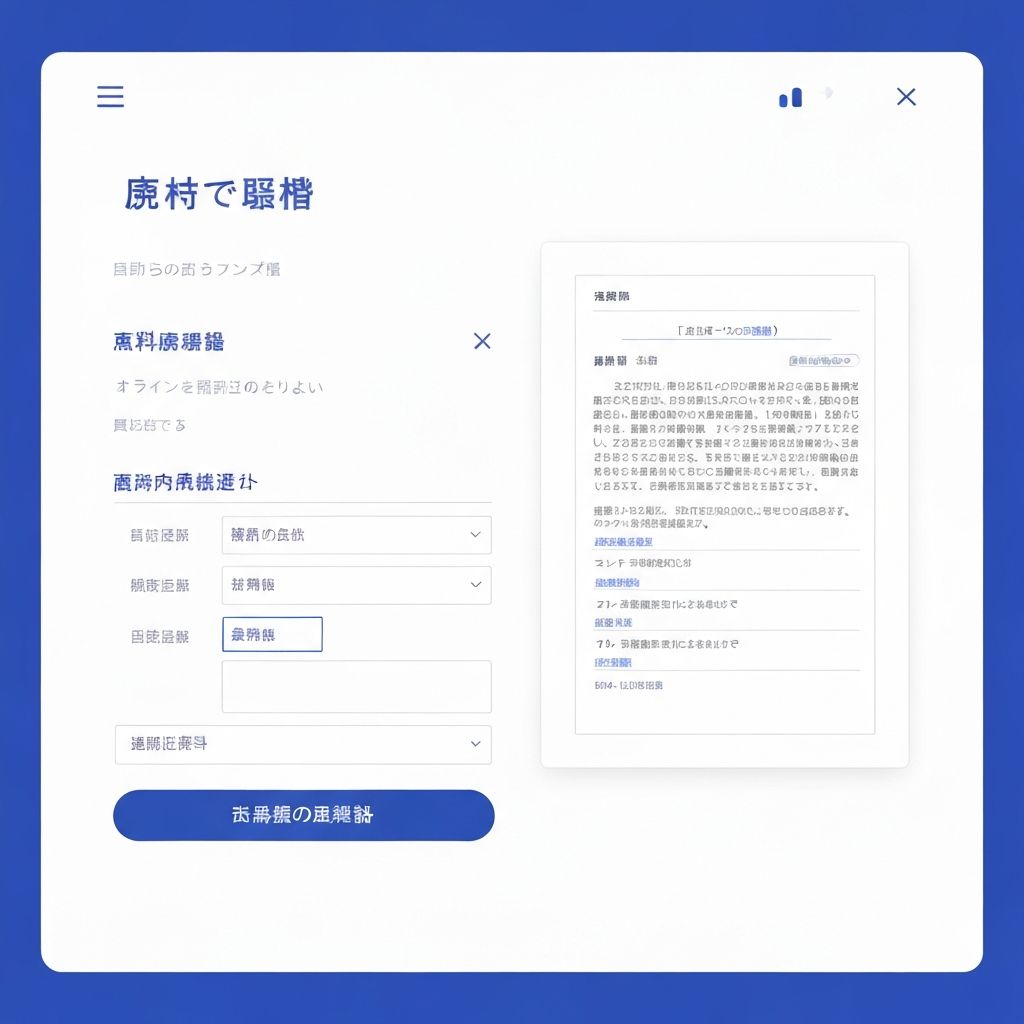 超高速ドキュメント生成